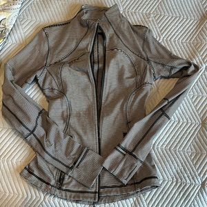 Lululemon zip up jackets